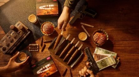 A chocolate bullet, a fake katta factory, and a brand that refused to be safe