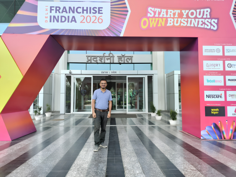 Building With Purpose: Shoumyadeep Ghosh on Leadership, Trust and the Future of D S Motors