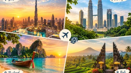 TC Holidays Boosts International Holiday Options in Dubai, Malaysia, Thailand and Bali